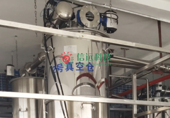 兽药粉剂自动配料混淆计量包装生产线-一定发