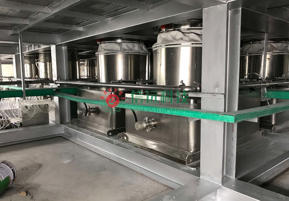 兽药预混剂自动配料混淆计量包装生产线-一定发