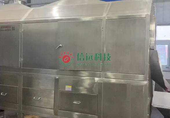 辣椒净选切段生产线-一定发