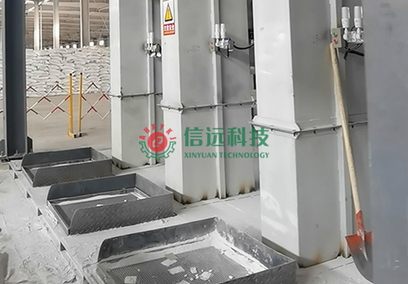 液体黄腐酸钾水溶肥生产装备-一定发