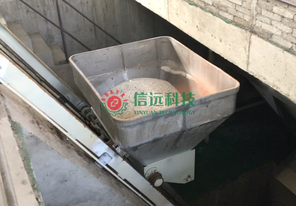 四种配方的掺混肥装备-一定发