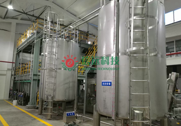 腐植酸液体肥装备-一定发